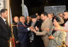 النائب البرلماني طارق رسلان يشارك بأفتتاح أمانة حزب المؤتمر بالتجمع الاول بالقاهرة • 54 FB IMG 1736034249772