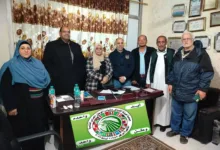 السمالوسي: يشيد بمجهودات أمانات هيئة القبائل وشباب الوطن العربي للتنمية بالمحافظات 44 inbound2503794448174738819