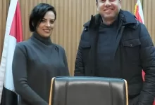 النائب حسن عمار ...مصر ترفض جملة وتفصيلا التهجير لاهالى غزة 23 FB IMG 1739520904356