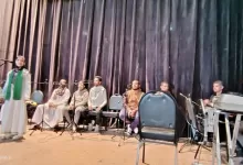 العرض الثاني بثقافة نجع حمادي للإحتفال بشهر رمضان بالأنشاد الديني 22 FB IMG 1741903213997