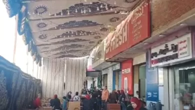 رمضان فى طنطا حاجه ثانيه "البشبيشى" يقيم أكبر مائدة لإفطار الصائم 55 IMG 20250315 WA0000