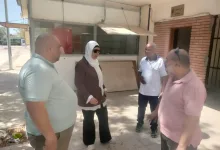 بتوجيهات رئيس الجامعة... أمين جامعة جنوب الوادي تتفقد دورات المياه المجاورة لكلية الحقوق ضمن خطة شاملة للتطوير 4 IMG 20250506 WA0044