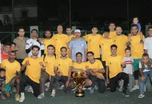 مركز شباب احمد شوقي بطلا لكأس اتحاد مراكز شباب النوباريه شرق 20 FB IMG 1760116499549