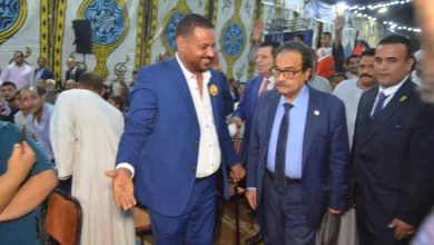 ناصر ماهر الحريصي ياخذوا دائره ابو تشت وفرشوط باحلام الشباب 48 FB IMG 1761753642550