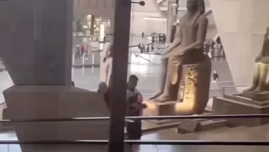 المتحف المصري الكبير.. درة الحضارة المصرية وهدية مصر إلى العالم 35 IMG 20251025 WA0005